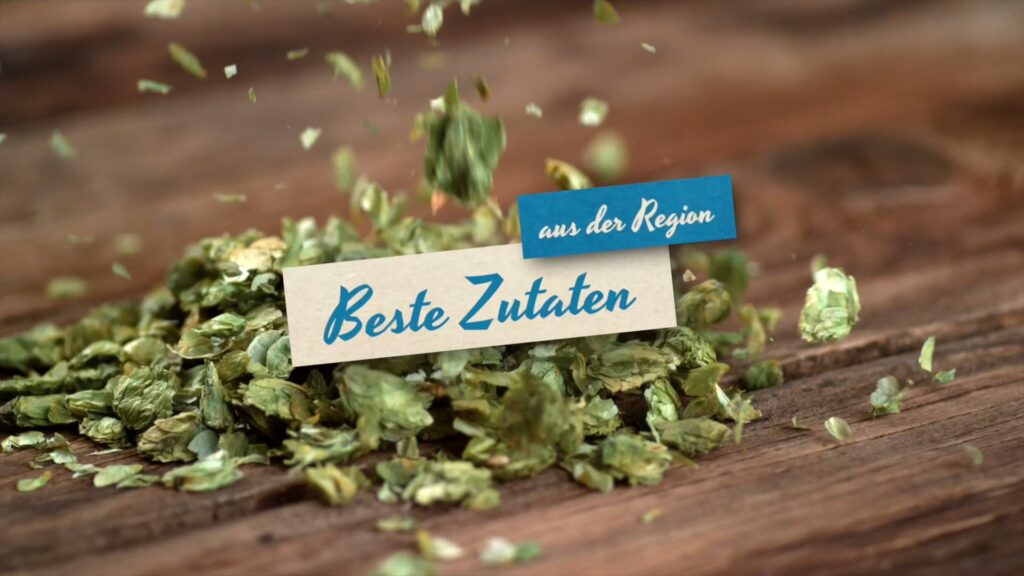 Bräu im Moos Produktvideo