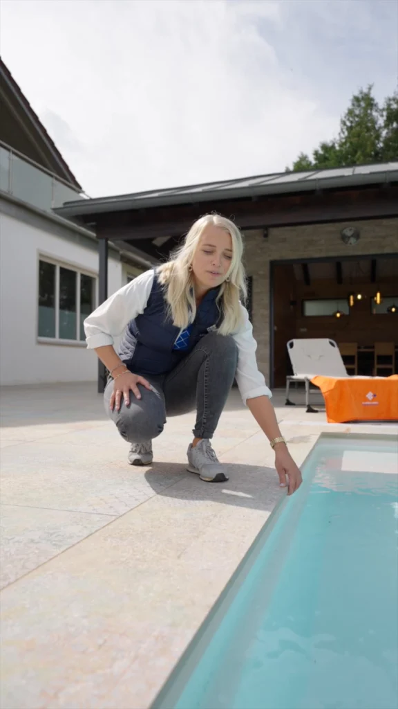 Fliesen Merx Pool