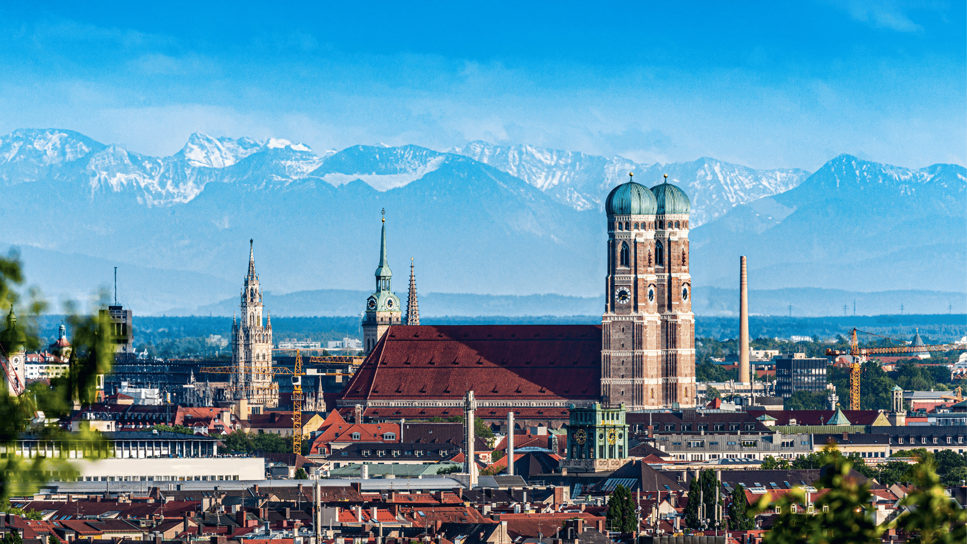 Filmproduktion in München