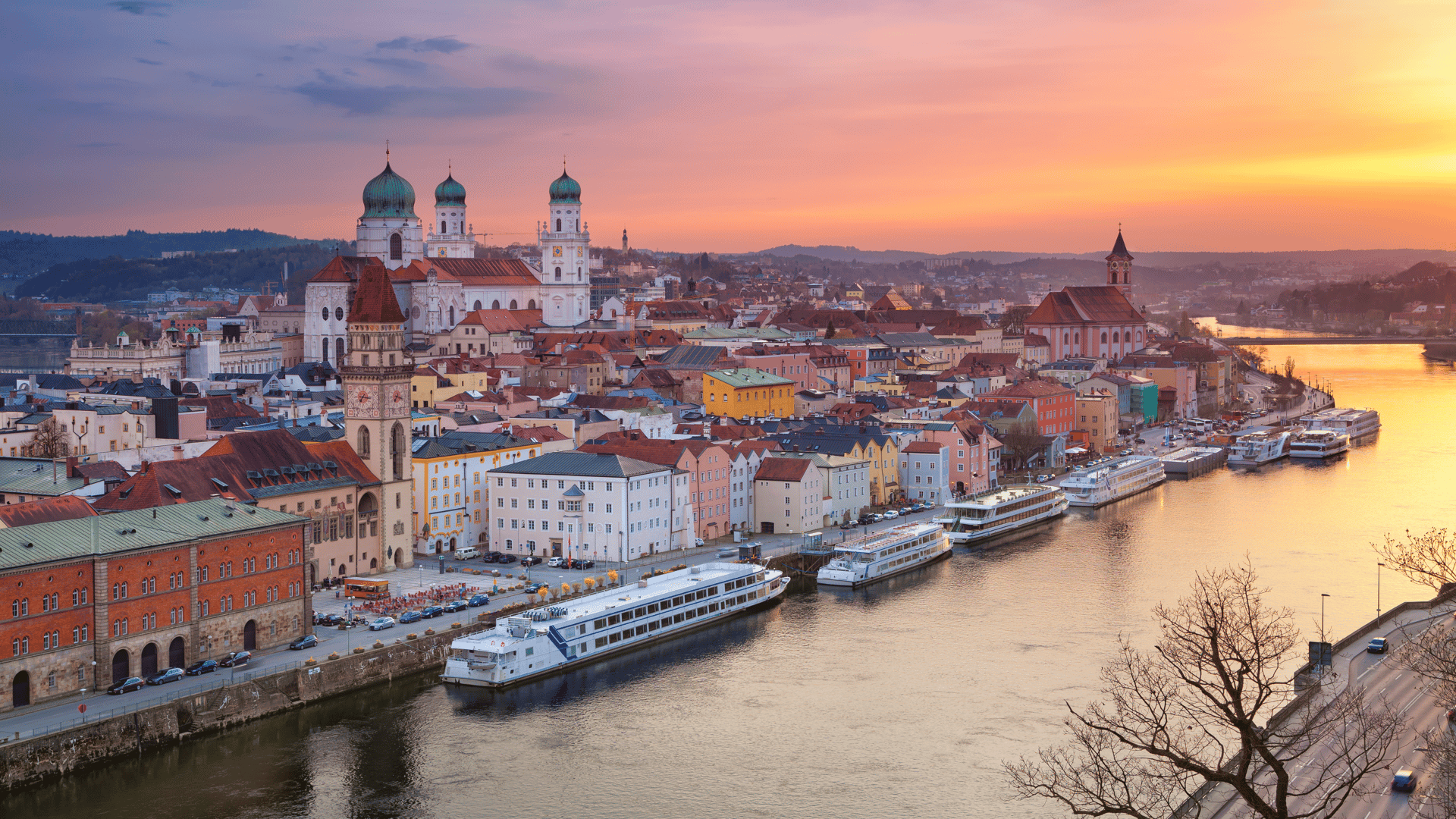 Filmproduktion in Passau