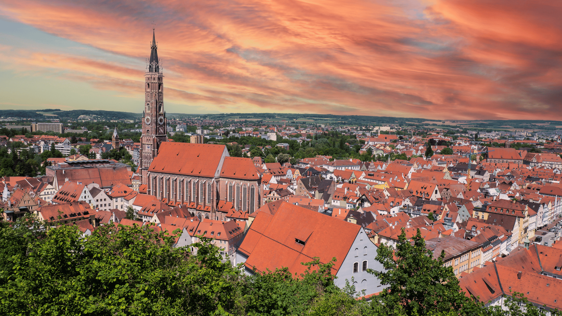 Filmproduktion in Landshut
